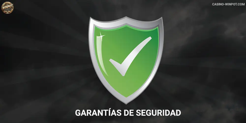 Garantías de seguridad Winpot