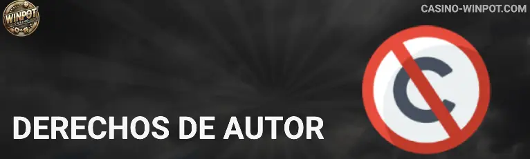 Derechos de autor WINPOT