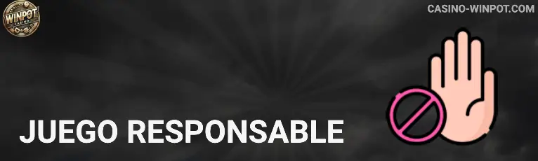 Juego responsable WINPOT