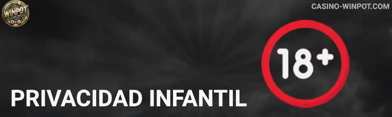 Privacidad infantil WINPOT