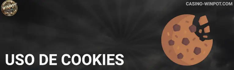 Uso de cookies WINPOT