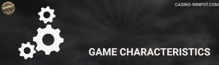 game characteristics winpot